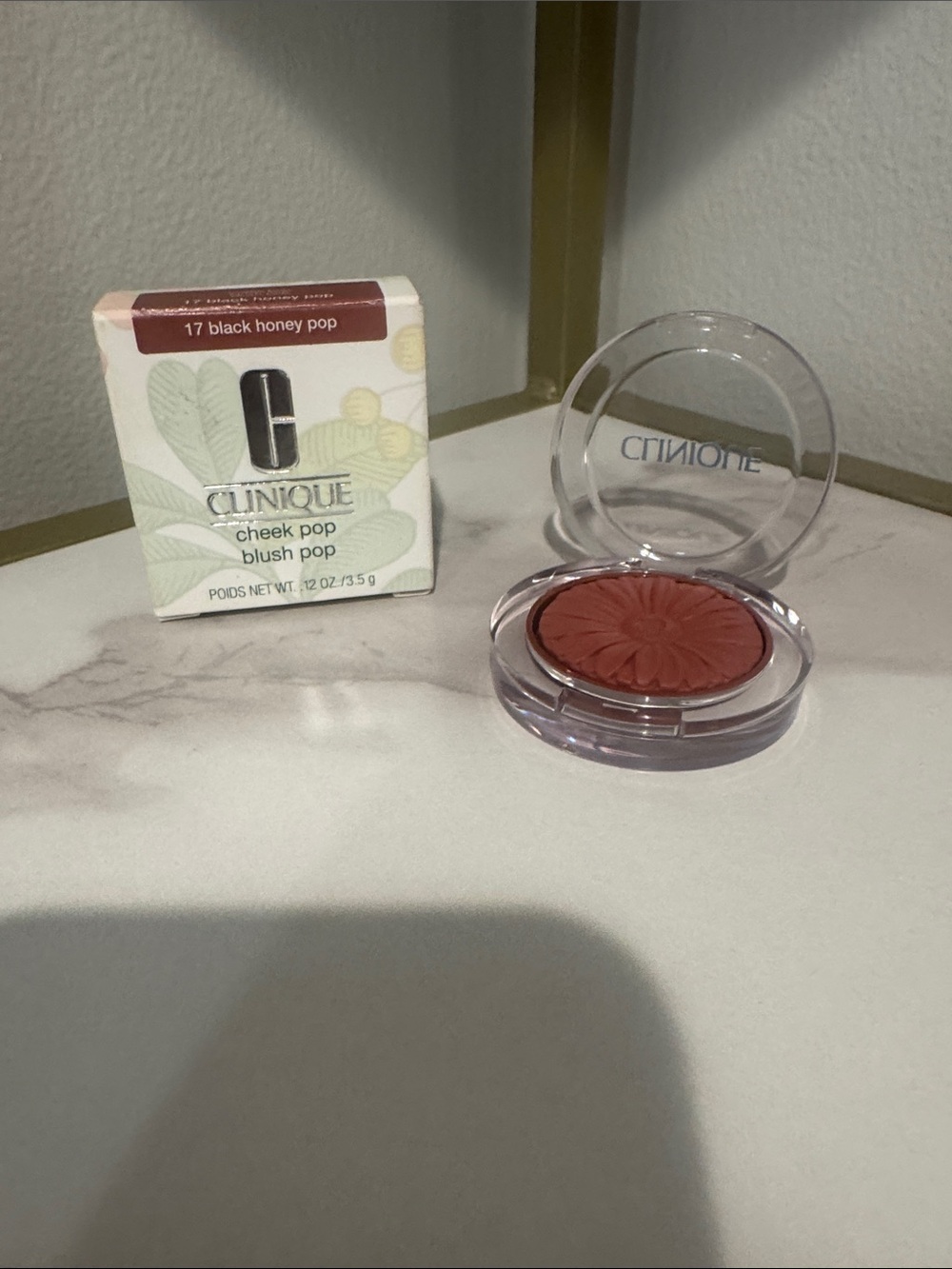 Clinique Cheek Pop Powder Blush